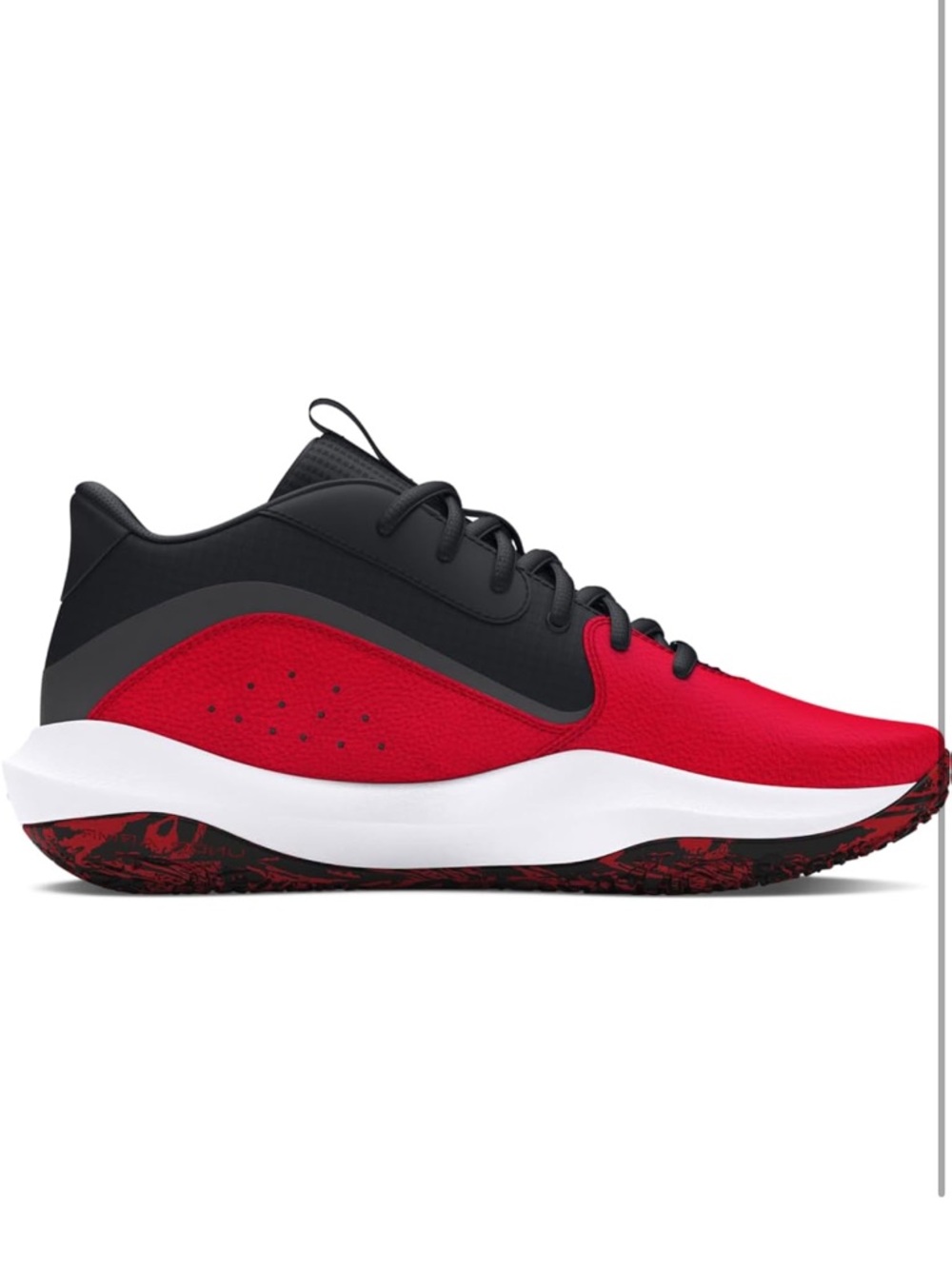 Under Armour Unisex-Adult Lockdown 7 Basketball Shoes - Picture 4 of 11
